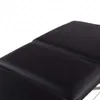 Michen 1pc 3 sections pliant en aluminium tube spa bodybuilding massage table kit noir258p