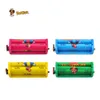 Honeypuff Plastic Automatic Rolling Machine Cigarette Tobacco Roller 70MM Papers Cigarette Rolling Cone Paper Smoking Pipe Dry Herb Muller