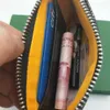 France Style Men kobiety Pochette Modna projektant mody torebka luksusowa torebka monety Małe mini torebki z torbą sprzęgła z pudełkiem