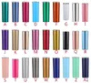 20 Unzen Edelstahl dünne Tumbler doppelwandisolierte Warmwasserflaschen mit Deckel 27 Farben Autoschalen Kaffeetassen Reisen Becher