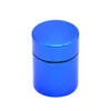 HORNET Aircraft premium alumínio Airtight Stash Jar 1,3 polegadas Multi-Uso selo de vácuo portátil recipiente de armazenamento