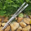 Balisong Theone Jilt Knife Hom Basilisk Snake Monster Butterfly Trainer Тренировочная скамья для качелей D2 Made Система втулок Bm40 Bm41 Bm42 Bm43 Bm46 Ножи 978