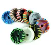 Nieuwigheid Asbak Siliconen Container Draagbare Sigarettenhouder Multicolor Smokeless Roken Accessoires Anti-Brandwerdray