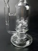 11.4inches Bicchiere di vetro narghilè DAB Rig Spiral Eredity Acqua Tubi Bongs Sea Urchin Tree Perc Attrezzo dell'olio Bubbler Tubo di fumo