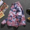 Ebaihui Men Camouflage printed Slim fit jeans Jackets Pink black white Hip Hop Man Streetwear Cotton Casual Denim Coat Plus Size 41354433