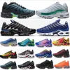 Mens Supernova Magma Pack TN Plus GS CV CW Greedy SE OG Running Shoes Mens 여성 트레이너 Chaussures Blue Fury Sport Stinmers Size 36-45