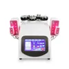 635Nm-650Nm Anti-Cellulite Lipo Laser RF Lllt 8 Pads Slimming Weight Fat Loss Beauty Machine With Gift