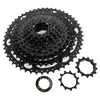 RACEWORY MTB Bike Cassette 10s 11s 12s 11-42 / 46/50 / 52T Mountain Cykel Freewheel Cassette Sprocket Cykeltillbehör Delar