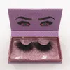 25mm Eayshes Handmade rzęsy Real Norek False Eyelash Makeup Szybka Wysyłka Popularne Eye Lash Style Fdshine