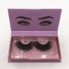 25мм Eyeashes Handmade Ресницы Real норка ресницы макияж Быстрая перевозка груза Популярные Eye Lash Стили FDshine