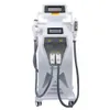 Multifunctionele IPL laser ontharing nd yag laser tattoo verwijderingsmachine rf face lift elight opt ​​ipl schoonheid machine