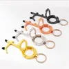 Mode EDC Niet-Contact Handheld Sleutelhanger Multifunctionele Epidemische Preventie Keychain Mobiele Telefoon Houders Flessenopener Sleutelhangers