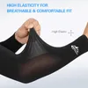 1 Pair Cooling Arm Sleeves Men Women UV Sun Protection Long Arms Sleeves Cover for Cycling Driving Running Football Basketball3449101