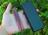 1Pcs High Quality Ball Bearing Flipper Folding Knife VG10 Damascus Steels Drop Point Blade Rosewood + Stainless Steel Sheet Handle EDC Knives