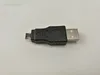 300PC / Partihandel Senaste USB till Micro5P USB Adapter Converter USB2.0a Man till Microb data och laddningskabeladapter för Samsung HTC