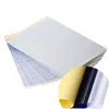 Lots 100 pcs Sheets Tattoo Carbon Stencil Transfer Paper A4 Thermal Copier Papers 4 layers New