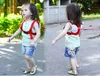 Child anti lost strap Baby Walking Harness Belt Angel Design Baby Safety strap Toddler Kids Antilost Safety Shoulder Strap 4 styl2472103