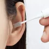 Xiaomi Norma Mijia Huohou Set di tagliaunghie portatile per cerume per orecchie Set di tamponi ricaricabili Pick Remover Ear Pick Cleaner con scatola di immagazzinaggio