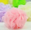 Loofah Bath Ball Mesh Sponge Milk Shower Accessories Nylon Mesh Brush Dowch Ball 5G Soft Body Cleaning Mesh Brush 100st Epacket7436893