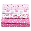 Hohe Qualität Baumwolle Supersoft Flanell Empfang Baby Decke Swaddle Baby Bettlaken 74*74 CM Decken Neugeborenen