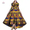 Dashiki robes africaines pour femmes fête de mariage robes africaines pour femmes cheville longueur robe femmes africaines vêtements WY5951