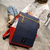 7styles Mamma Zaino Pannolino Borsa per pannolini Multifunzionale Pannolino per bambini Zaini Borsa da viaggio per esterni Maternità Grandi borse per allattamento GGA3557-5