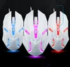 G700 wired optical usb metal mouse and keyboard set gaming keyboard and mouse Combos free shipping