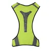 Summer New Night Running Outdoor LED Reflective Safety Vest Jacket for Cycling High Visibility 2 Colors48755481792465