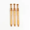 Smoking Accessories PRONG HOLDER 4 Pronged Terp Pearl Diamond Gem Bead Clip Holding Tweezer Jewelry For Dab Tool9200921