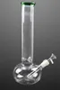 CLASSICS Beaker Glass Water Bongs Hookahs 14inch Queimador de Óleo Dab Rig 18mm articulação para acessórios para fumar