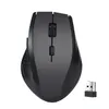 Rovtop USB Gaming Wireless Mouse Gamer 2.4GHz Mini Receptor 6 chaves Computer Professional Rato Gamer Mice Para pc computador portátil