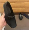 [Scatola originale] Mocassini casual da uomo nuovi di zecca Abito da sposa da uomo d'affari Scarpe da passeggio per ufficio in pelle di mucca taglia 38-45