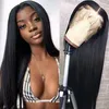 Lace Front Wig Straight Lace Front Human Hair Wigs Peruvian for Black Women 13x5 Deep Part Lace Wig Remy Hair8163775