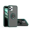 Phone Cases For Iphone 14 13 12 11 PLUS X XR XS Max 6 7 8 Rotation Ring Kickstand Mount Protective Cover