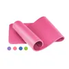 ExtraThick Women High Density AntiTear Exercise Yoga Mats for Pilates NBR Nonslip No Plastic Taste Pregnant Women Yoga Mat4842573