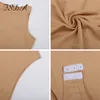 FSDA 여름 여성 민소매 Khaki Bodysuit 2020 섹시한 검은 바디 탑 캐주얼 O 넥 화이트 스트리트웨어 바디 슈트 어깨