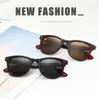 2020 Klassische Mode Männer Frauen Polarisierte Sonnenbrille UV400 Reise 4195 Sonnenbrille Oculos Gafas G15 männlich mit Logo new231t