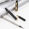 13.7 x 1,1 Cm Metalen Gel Pen Business Signature Pen Gepersonaliseerde Gift Office Pen Groothandel