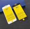 9D cobertura completa de vidro temperado para o iPhone 11 2019 XS MAX XR protetor de tela para Samsung S10E A10 A20 A50 Huawei P30 Lite
