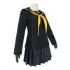 Game Persona 4 Cosplay Kostymer Kujikawa Rise Cosplay Kostym Skoluniform Kvinnor Flickor Kjol Kläder