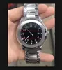 7 Stile Herren-Luxusuhren Aquanaut 5167/1A-001 Farbverlaufszifferblatt 40 mm automatische mechanische Saphirstahl-Designer-Armbanduhren