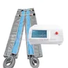 Máquina de adelgazamiento de presoterapia infrarroja de drenaje linfático fácil de llevar portátil equipo de belleza de salón de masaje de relajación corporal