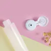 30 ml 50ml plastic reizen knijpflessen met flip deksel cosmetische flescontainers voor lotion make-up crème gezichtsreiniger shampoo