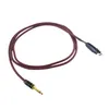 1 шт. Heavy Duty 15AWG Медный провод Chipcord 2Мет CCSnake для татуировки