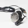 Universal Bärbar 3,5 mm Mini Mic Mikrofon Hands Free Clip on Microphone Mini Audio Mic för PC Laptop högtalare