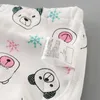 Babywindeln Trainingshose 6 Lagen Gaze Kinderunterwäsche Wiederverwendbare Windelwindeln Stoffwindel Wickelhöschen 9 Designs DW5612