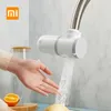 Xiaomi mijia filtros de água Mul11 aparelhos de tratamento de água purificador de água torneira Eau gourmet para cozinha