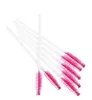 Eyelash Brushes Makeup Brushes Engångsmascara Wands Applicator Spoolers Ögonfransar Kosmetiska Brush Makeup Tools DHL Gratis