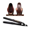 Kasqi piastra per capelli professionale in ferro piatto spazzola per capelli vapore / mini / piastra per capelli in ceramica per styler per capelli CX200721