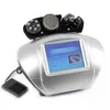Professionele 40k cavitatie ultrasone liposuctie machine met bipolaire RF-tripolaire RF multipolaire RF-radiofrequentie